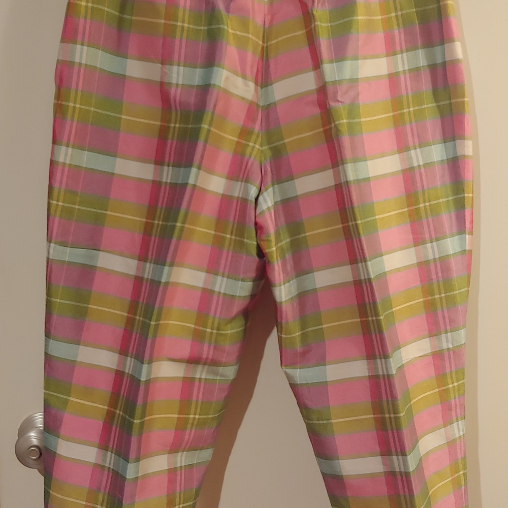 SFA Real Clothes Silk Pants Sz 14